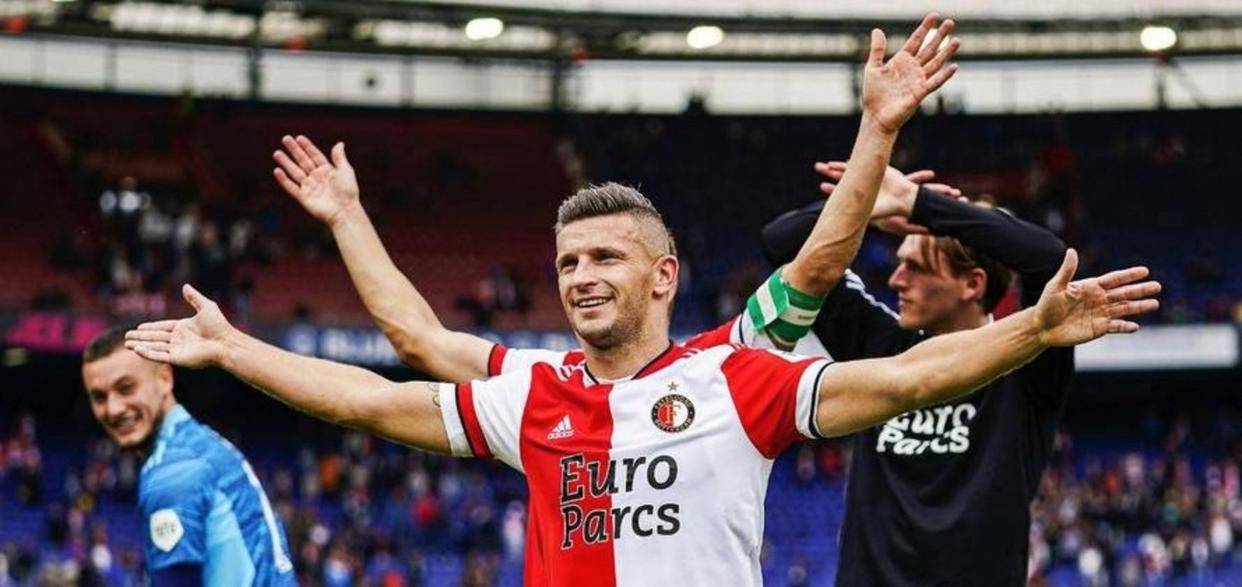 九游体育-包含费耶诺德国际比赛日复出首秀；志在意甲名次提升；球迷炸锅；临场指挥获称赞的词条