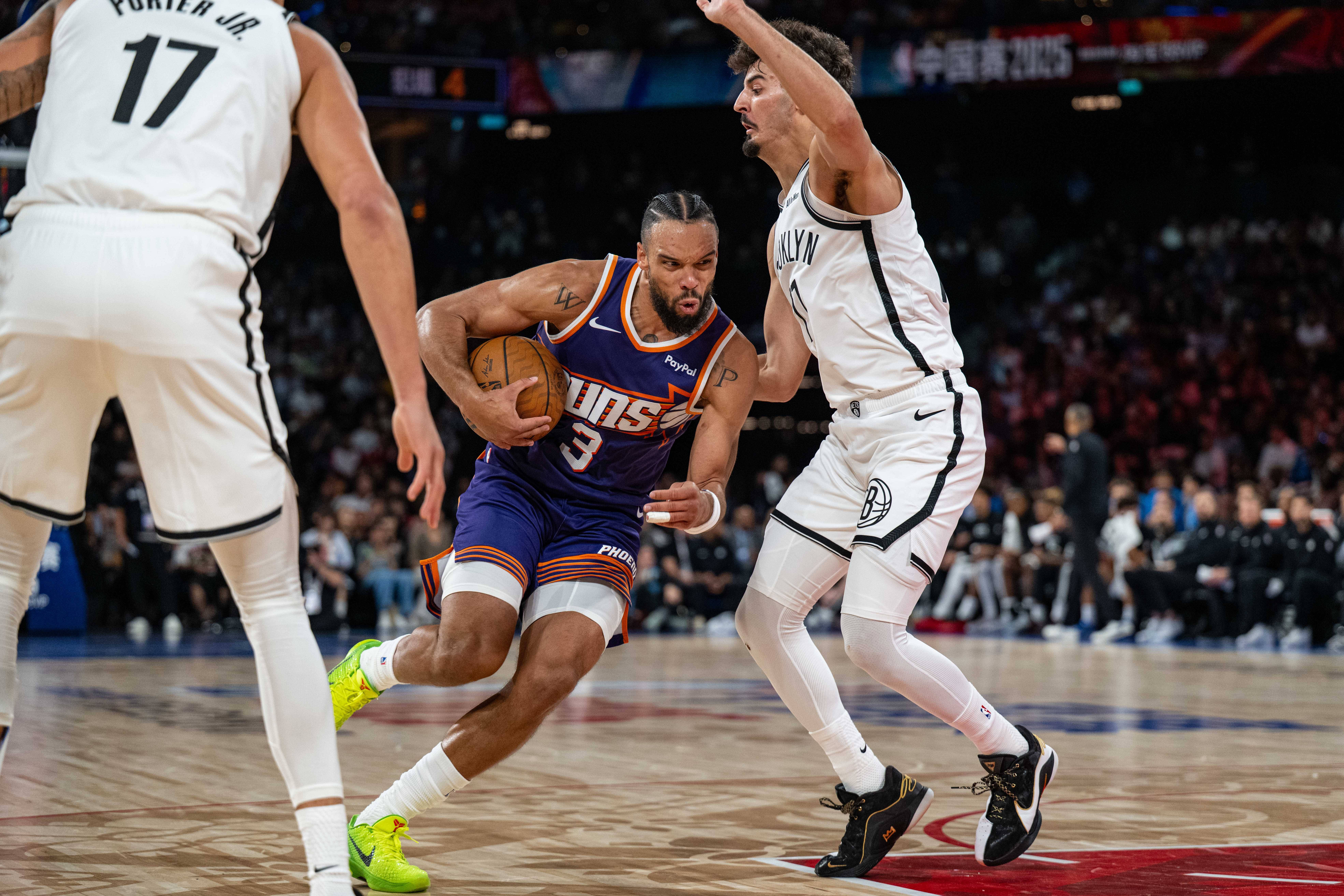 九游体育APP-关键时刻体能课后，尼斯刷新队史纪录备战NBA季后赛，气氛紧张，团队化学反应显著的简单介绍